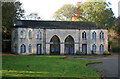 The Coach House next to Stanley Mill, King