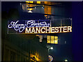 Merry Christmas Manchester