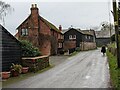 Church Lane (Burghill)