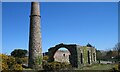 South Tincroft compressor engine house