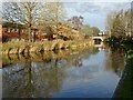 The Worcester and Birmingham Canal