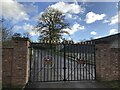 Gateway to Dodington House