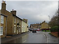 Haddenham High Street