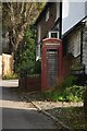 K6 Telephone Kiosk, Well Hill