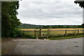 Stile near South Cottage