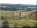 View of the Kale Valley