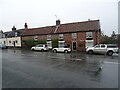 Houses on Coppergate, Nafferton