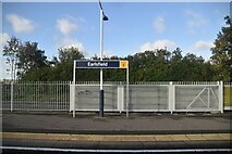 TQ2673 : Earlsfield Station by N Chadwick