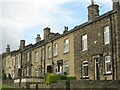 Terraced Houses on Harrogate Street, Bradford