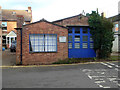 SP1051 : The Old Fire Station, Icknield Street, Bidford-on-Avon by Chris Allen
