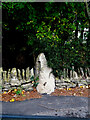 Milestone, Minster Lovell