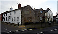 The Old Parliament Building, Rhuddlan