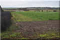 Farmland south of Boscombe Down