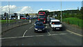 NO3531 : Myrekirk Road, Dundee by JThomas