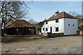 Church Cottage, Betts Lane