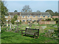 Graveyard, Roydon