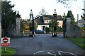 Gates, Culford Park