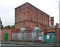 Former pumping station, Shore Road, Birkenhead