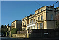 Listed terrace, Cotham