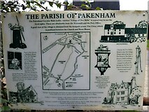 TL9369 : Pakenham features [1] by Michael Dibb