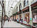 TG2308 : Norwich - Royal Arcade by Colin Smith