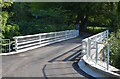 New Bridge Over The River Garnock, Kilbirnie, North Ayrshire