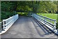 New Bridge Over The River Garnock, Kilbirnie, North Ayrshire