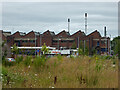 SJ9757 : Tennants Fine Chemicals, Macclesfield Road, Leek by Chris Allen