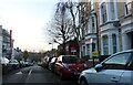 Dynham Road, West Hampstead