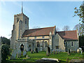 Albury church