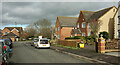 Newbrick Road, Stoke Gifford