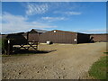 Farm buildings, Brandrith Farm