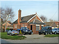 The Old Parish Hall, Rickling Green Road