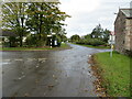 NY4035 : Crossroads in Lamonby by Peter Wood