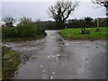 TG3131 : Multi junction Edingthorpe Green by David Pashley