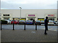 H4572 : Sports Direct, Sedan Avenue Retail Park, Omagh by Kenneth  Allen