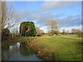 The River Witham at Long Bennington