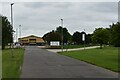 Clopton Depot on the site of RAF Debach