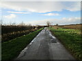 Moor Lane near Long Bennington