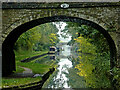 Canal at Dirty Lane Bridge, Wheaton Aston