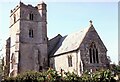 SU1026 : Coombe Bissett St Michael, Wiltshire by Martin Richard Phelan