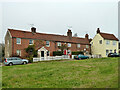 Houses, Danbury Common