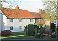 War memorial, Hutton Rudby