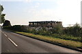 Derelict school on Field Road, Mildenhall