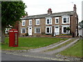 Houses on Uppleby, Easingwold