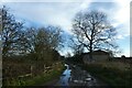 Towards Murton Grange