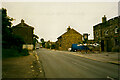 The tollhouse and the Norfolk Arms, Ringinglow