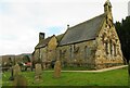 NZ4903 : Church of St Mary Magdalene by Gordon Hatton