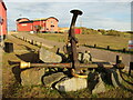 Caister Lifeboat - Anchor