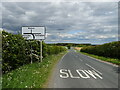 B1363 towards Helmsley